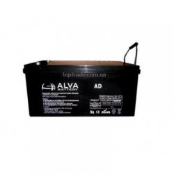 Alva battery AD12-100