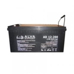 Alva battery AD12-200