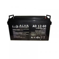 Alva battery AD12-60