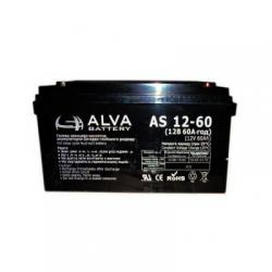Alva battery AS12-60