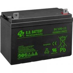 B.B. Battery BC100-12