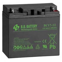 B.B. Battery BC17-12