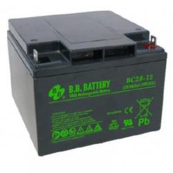 B.B. Battery BC28-12