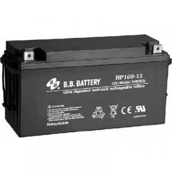 B.B. Battery BP160-12
