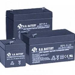 B.B. Battery BP17-12