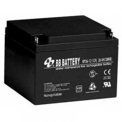 B.B. Battery BP26-12