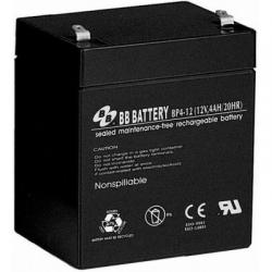 B.B. Battery BP4-12