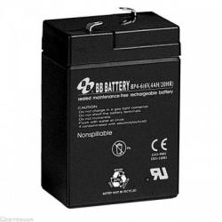 B.B. Battery BP4-6