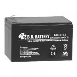 B.B. Battery EB12-12