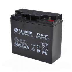 B.B. Battery EB20-12