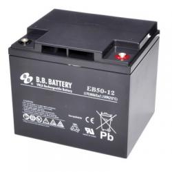 B.B. Battery EB50-12