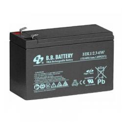 B.B. Battery HR1234W