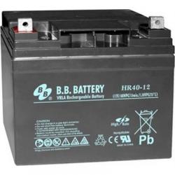 B.B. Battery HR40-12S