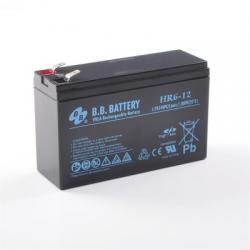B.B. Battery HR6-12