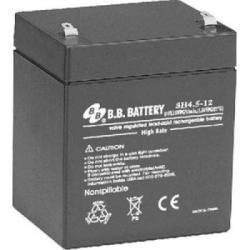 B.B. Battery SH4.5-12
