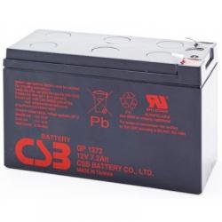 CSB Battery GP1272