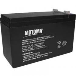 Motoma 12V 1,2Ah (SLA-MS12V1.2)
