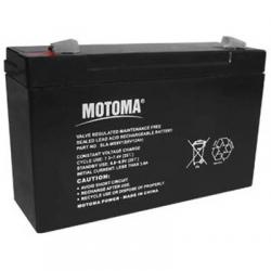 Motoma 6V 12Ah (SLA-MS6V12)