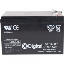 X-Digital SP 12-12