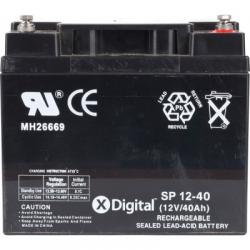 X-Digital SP 12-40