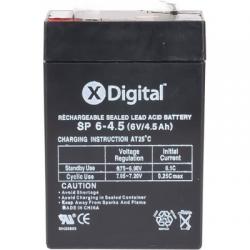 X-Digital SP 6-4.5