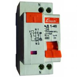 ElectrO 1-40 1 N 25 30 6kA  (60AD4025E30)