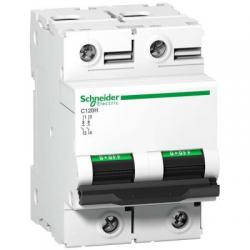 Schneider Electric   100A 15kA 2   C A9N18458 Acti9 120H