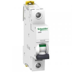 Schneider Electric   Acti9 iC60N 1P 4A D (A9F75104)