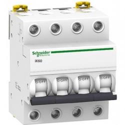 Schneider Electric   Acti9 iK60N 3P 40A C (A9K24340)