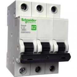 Schneider Electric   Easy9 3 ., 16,  (EZ9F34316)