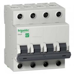Schneider Electric   Easy9 4 ., 50,  (EZ9F34450)