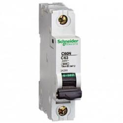 Schneider Electric   iC60N 1P 20A C 6