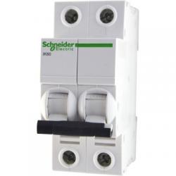 Schneider Electric   iK60 2P, 4A, C (A9K24204)