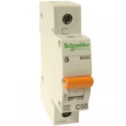 Schneider Electric   63 1P 63  (11209)