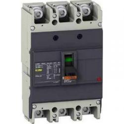 Schneider Electric EasyPact EZC100N 3P 15 80 (EZC100N3080)