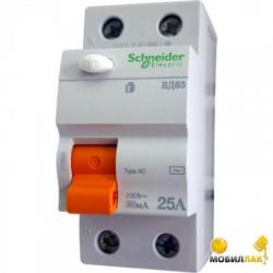 Schneider Electric  63 4,5 , 25, 300 mA, 2 . (11451)