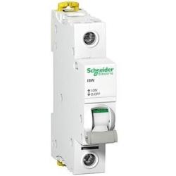 Schneider Electric   iSW 1P, 100A (A9S65191)