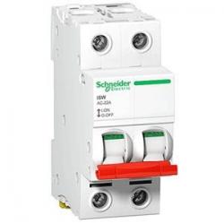 Schneider Electric   iSW 2P, 20A (A9S60220)