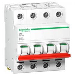 Schneider Electric   iSW 4P, 32A (A9S60432)