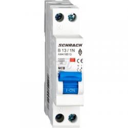 Schrack Technik 1P N  13 4.5 (AM418513--)