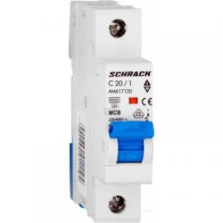 Schrack Technik   20 1P 6  (AM617120--)