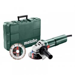 Metabo W 1100-125 Set (603614510)