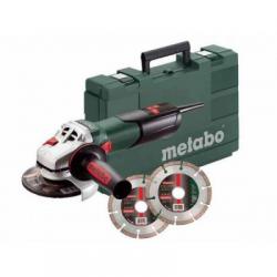 Metabo W 12-125 Quick Set (600398510)