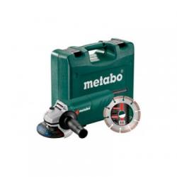 Metabo W 750-125 Set (601231510)