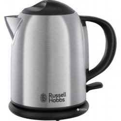 Russell Hobbs 20195-70 Oxford Compact Kettle