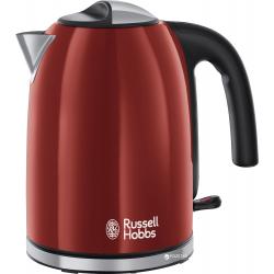Russell Hobbs 20412-70 Colours Plus Flame Red