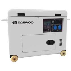 Daewoo Power Products DDAE 7000 SE-3