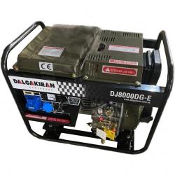DALGAKIRAN DJ 8000 DG-E