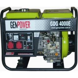 Genpower GDG 4000 EC