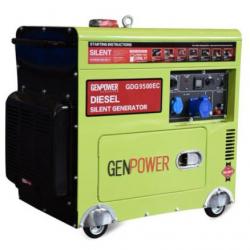 Genpower GDG 9000 TECX